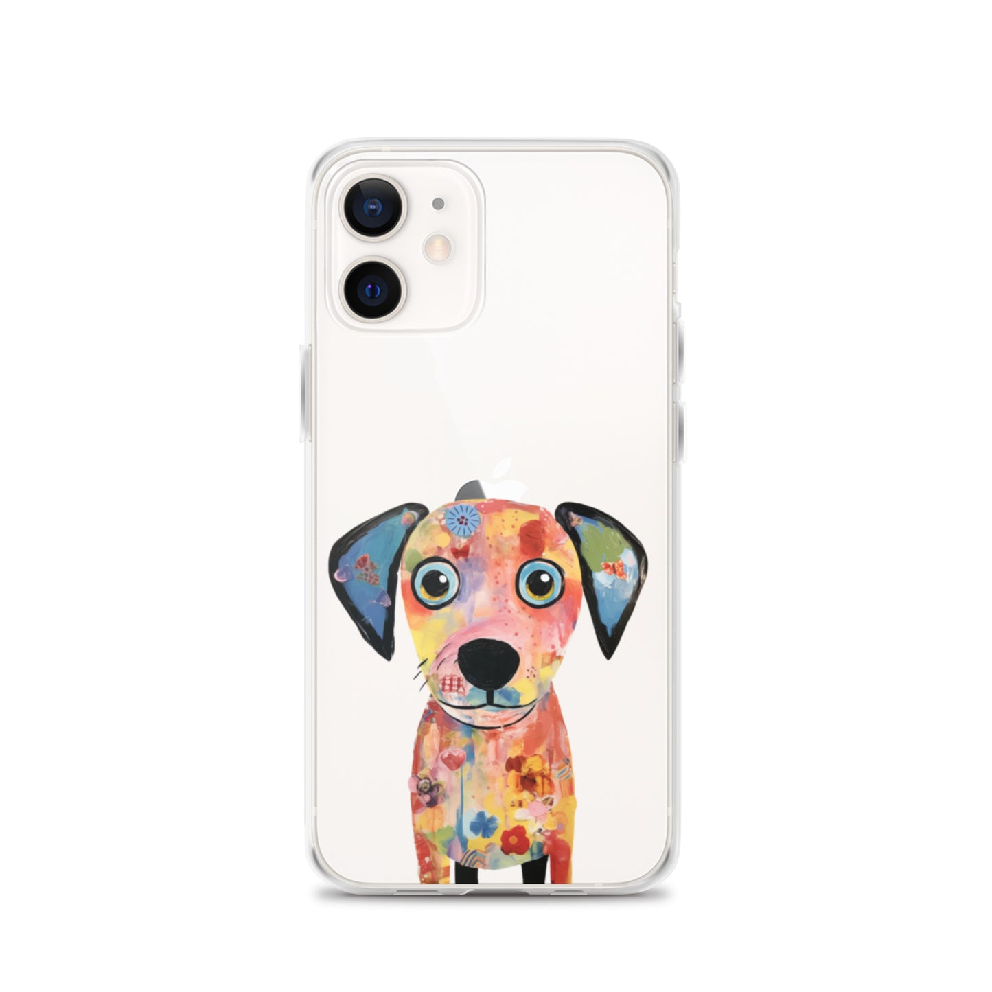 "Dog" Clear Case for iPhone®