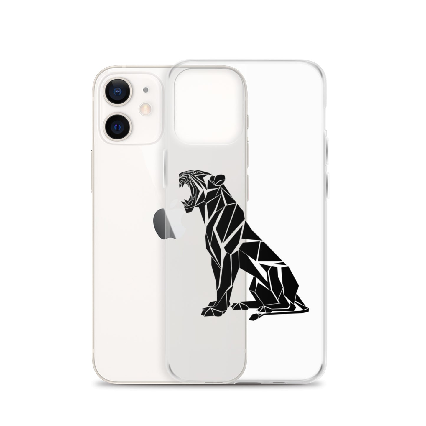 "Lioness" Clear Case for iPhone®