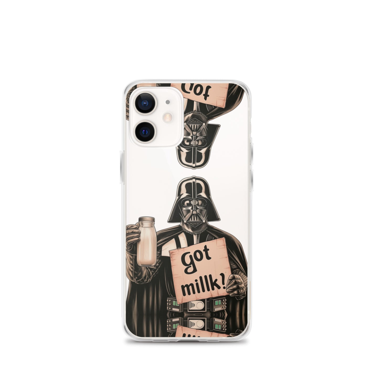 "Vader" Clear Case for iPhone®