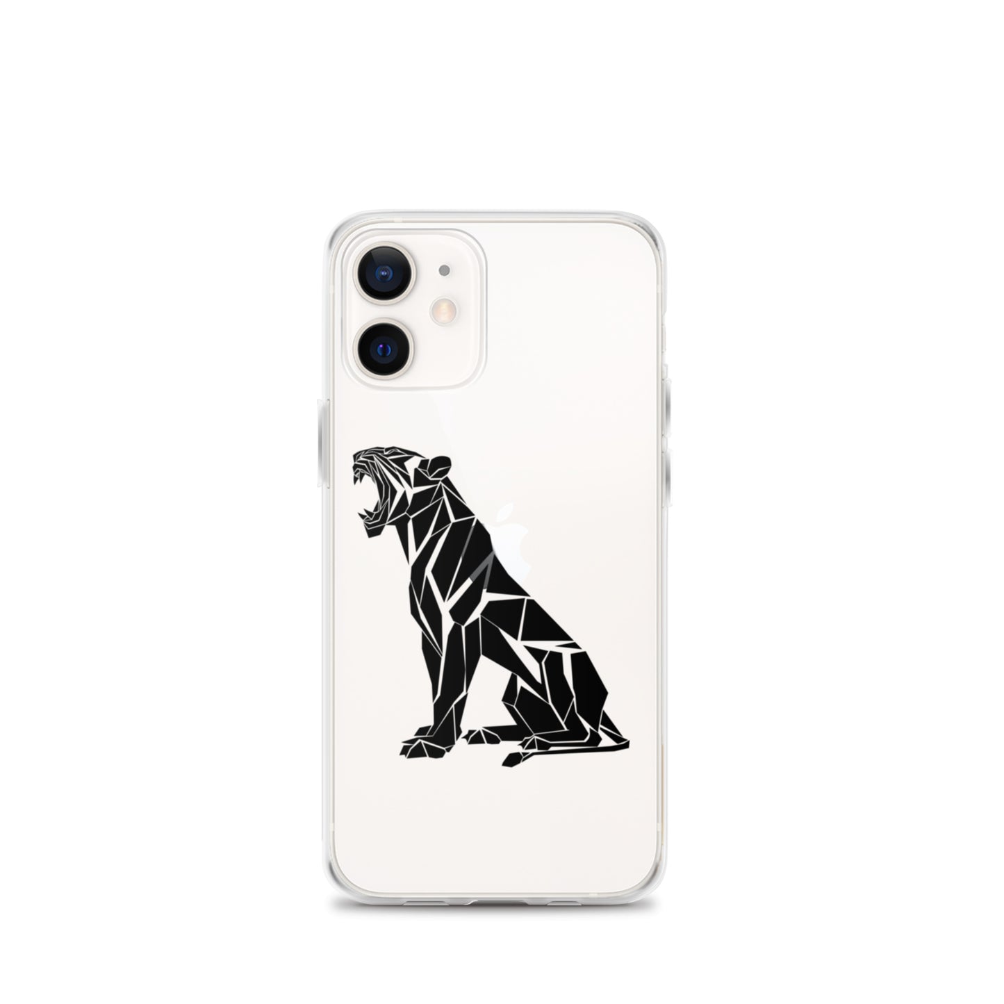 "Lioness" Clear Case for iPhone®