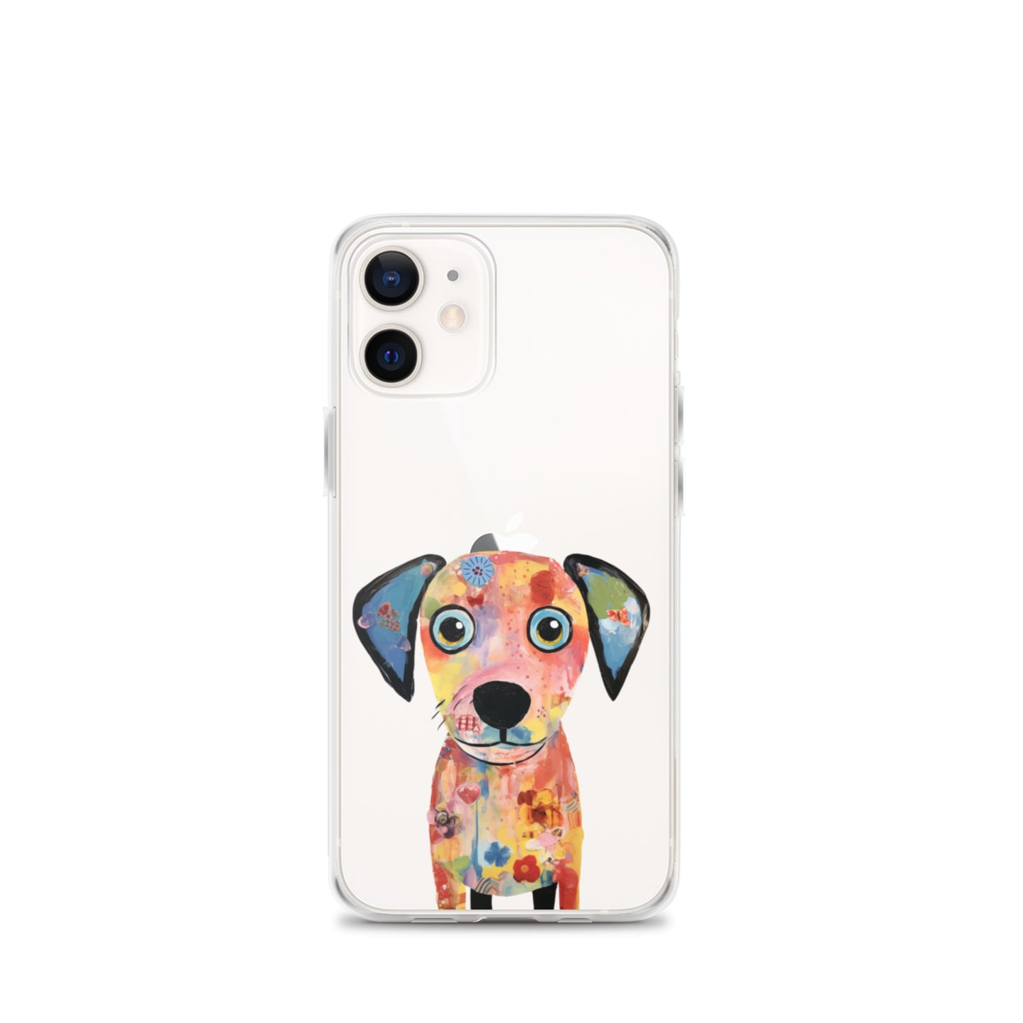 "Dog" Clear Case for iPhone®