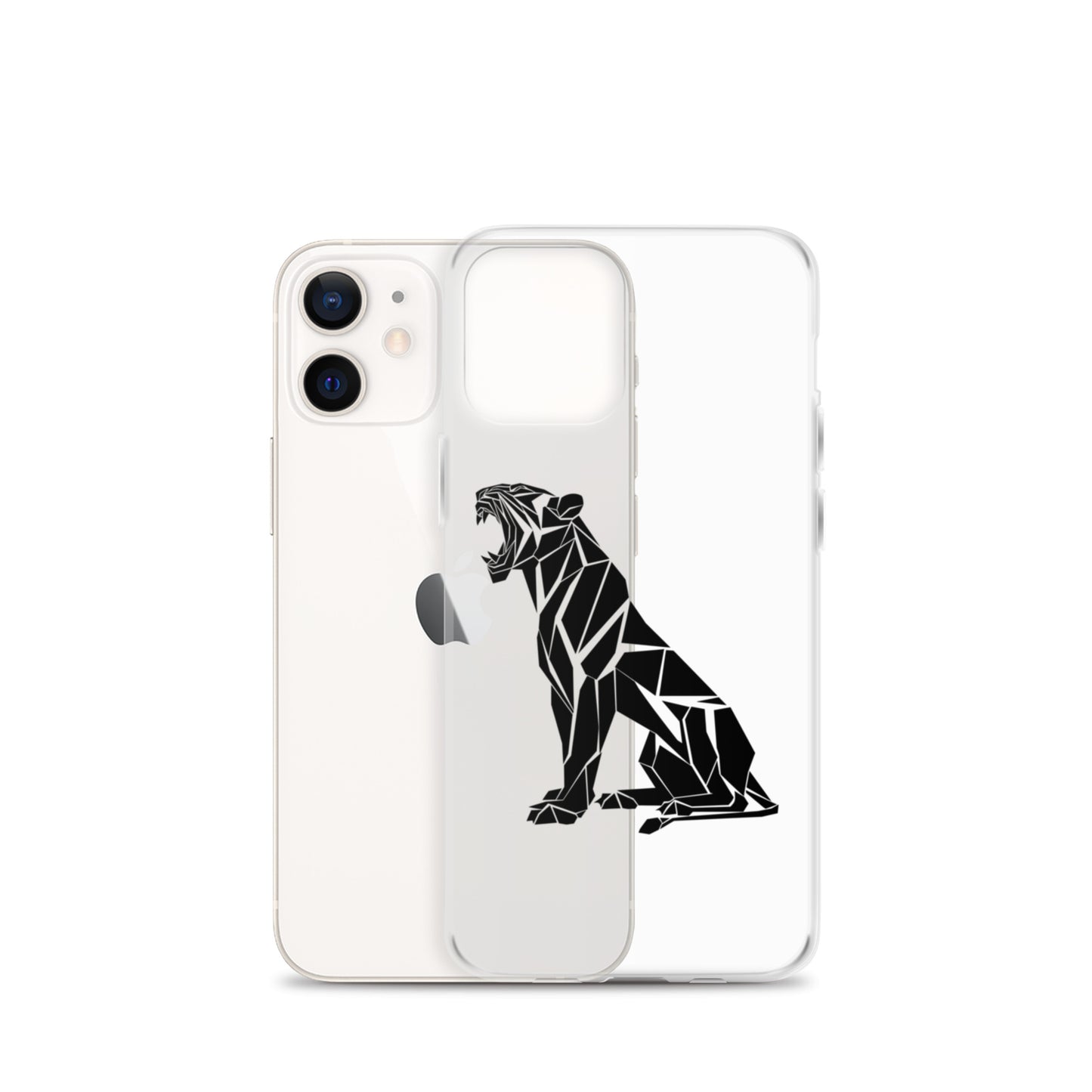 "Lioness" Clear Case for iPhone®