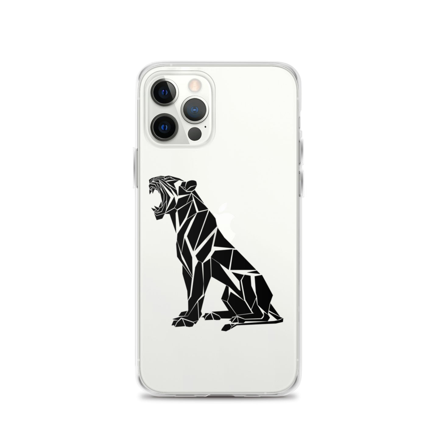 "Lioness" Clear Case for iPhone®