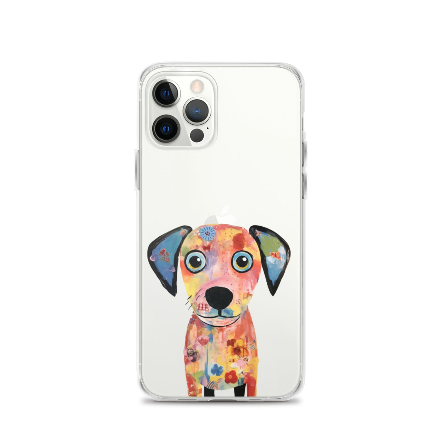 "Dog" Clear Case for iPhone®