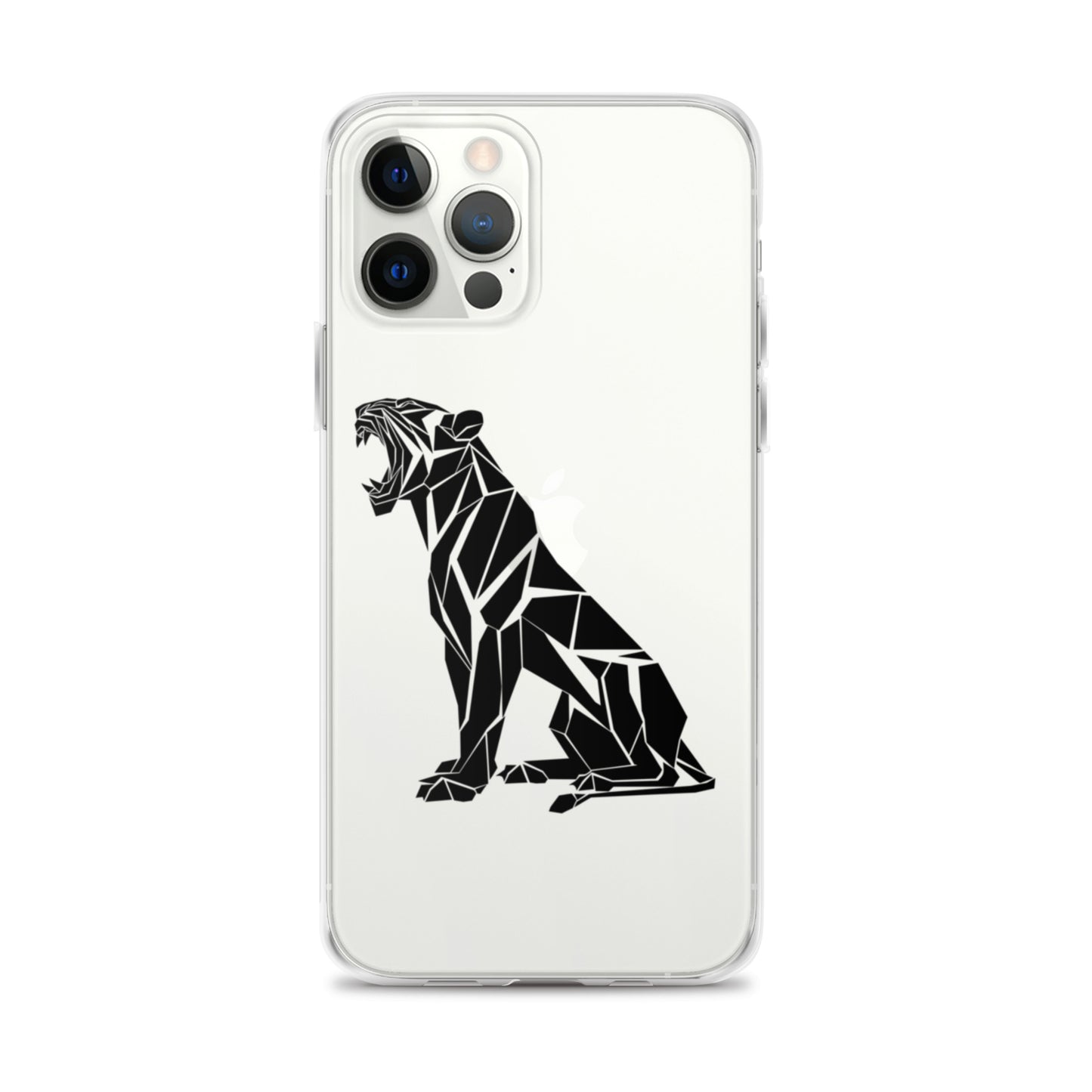 "Lioness" Clear Case for iPhone®