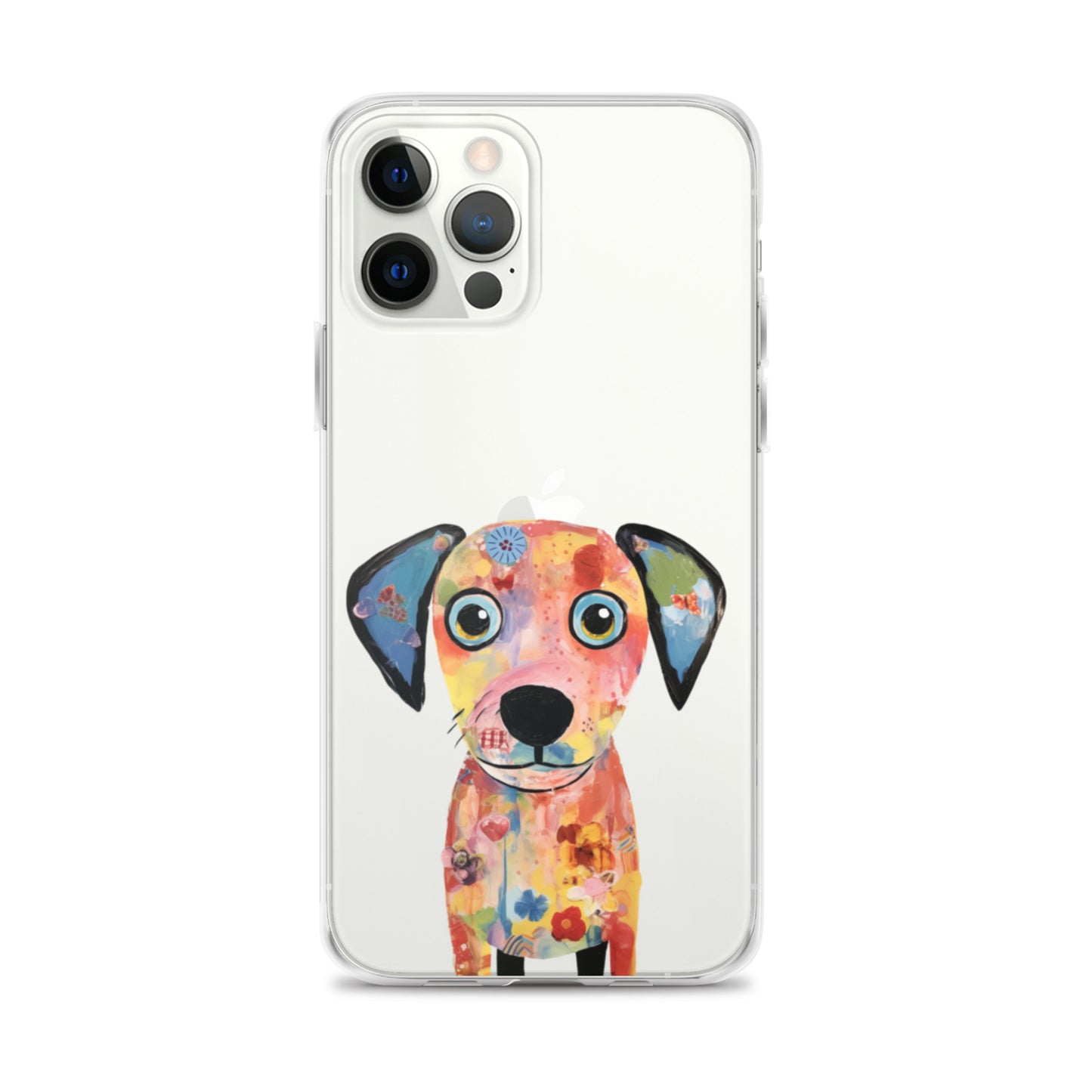 "Dog" Clear Case for iPhone®