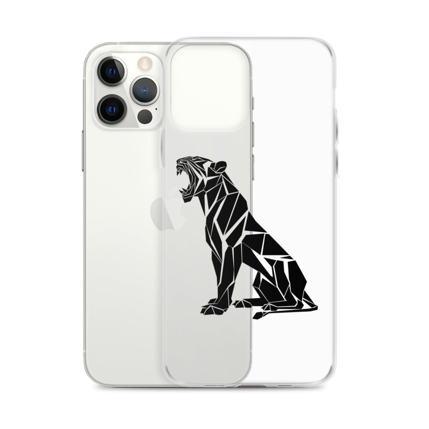 "Lioness" Clear Case for iPhone®