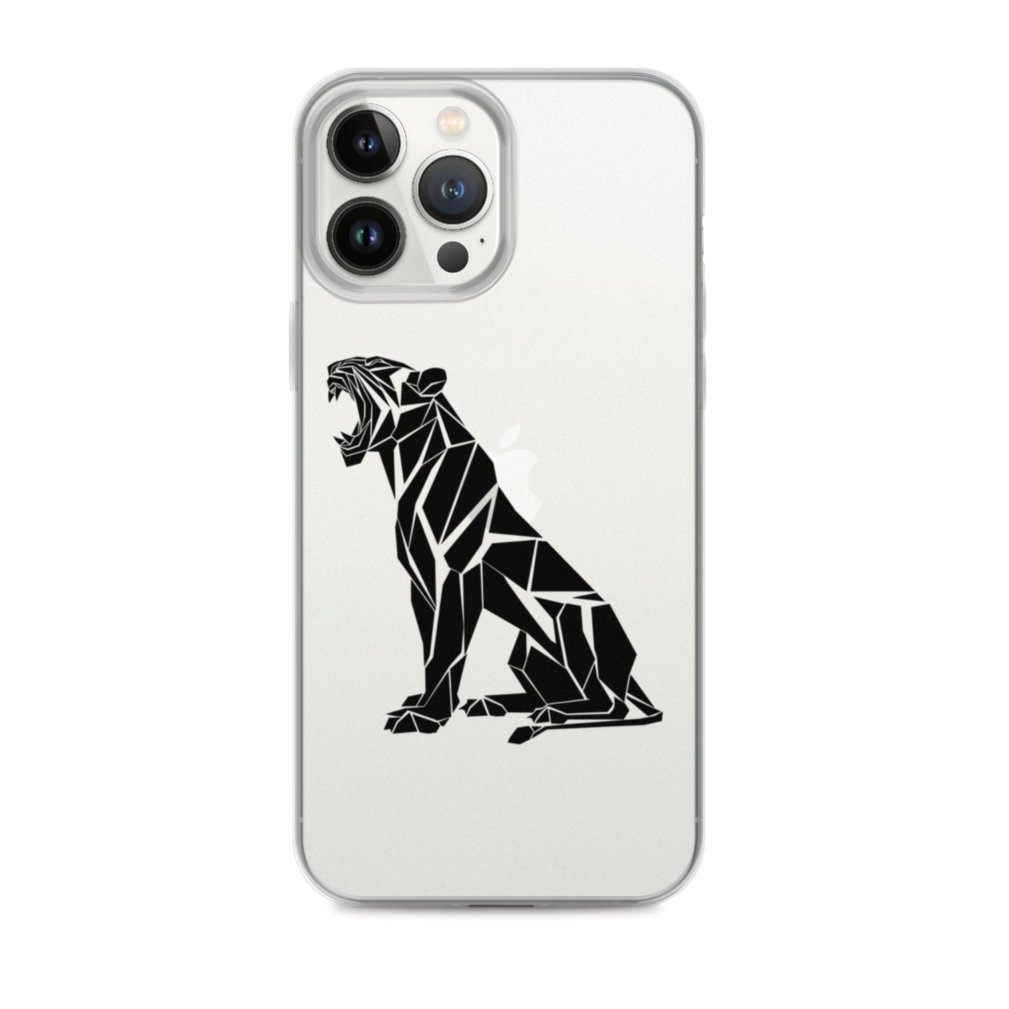 "Lioness" Clear Case for iPhone®