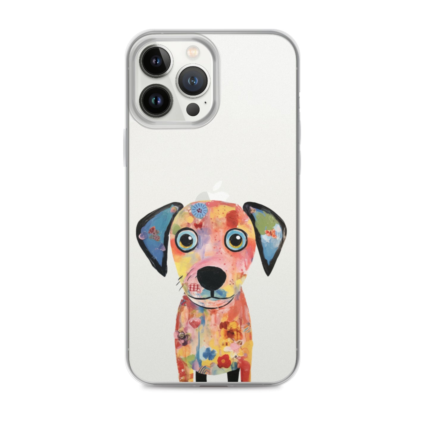 "Dog" Clear Case for iPhone®