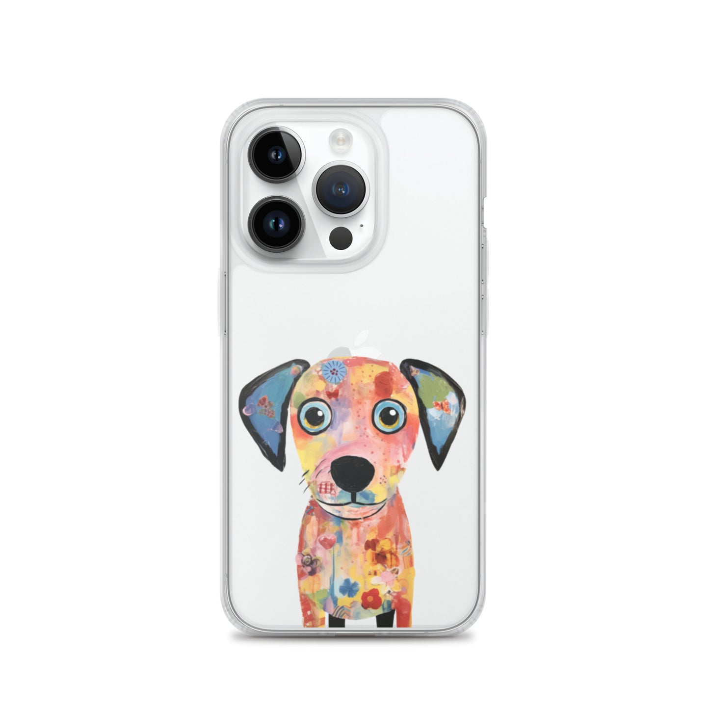 "Dog" Clear Case for iPhone®