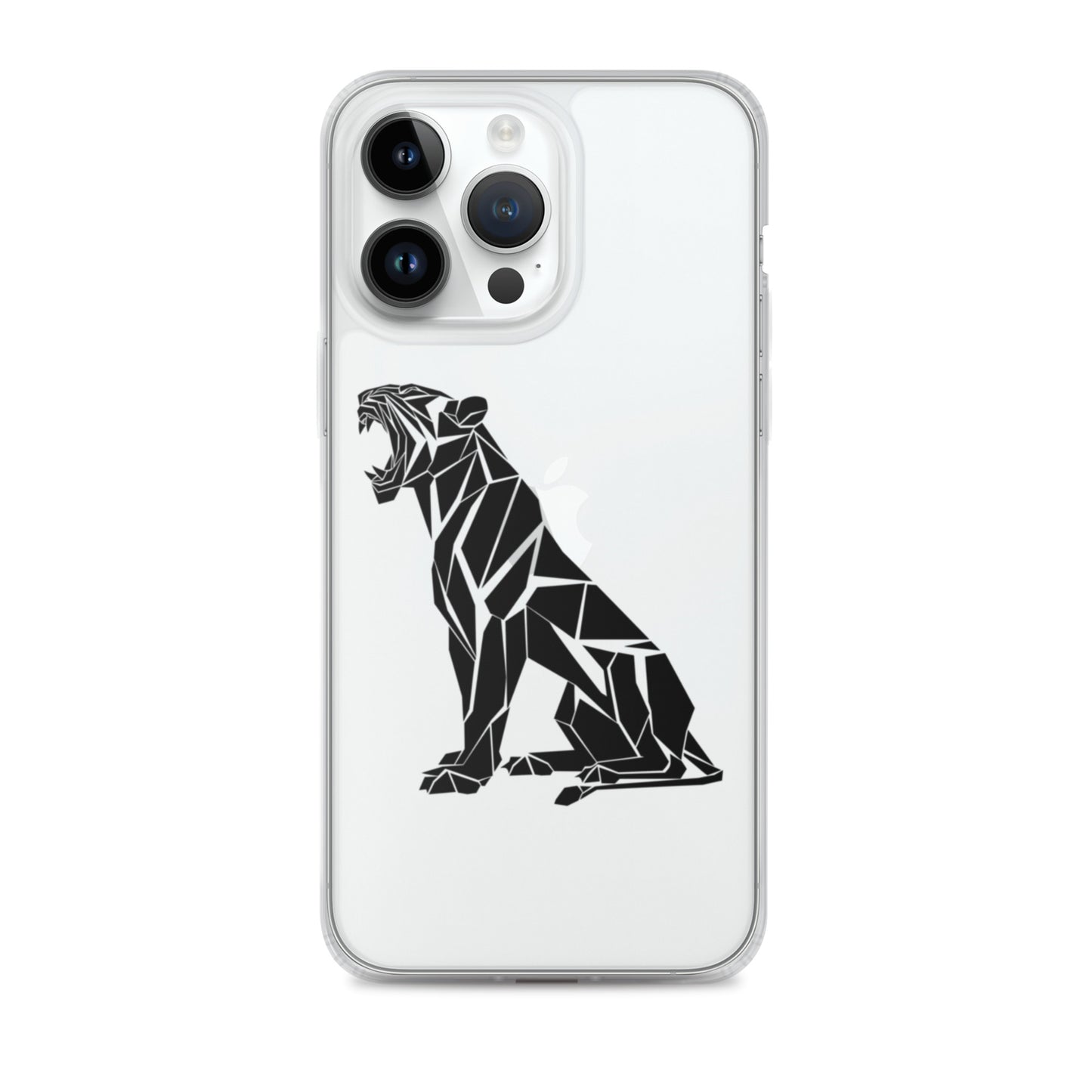 "Lioness" Clear Case for iPhone®