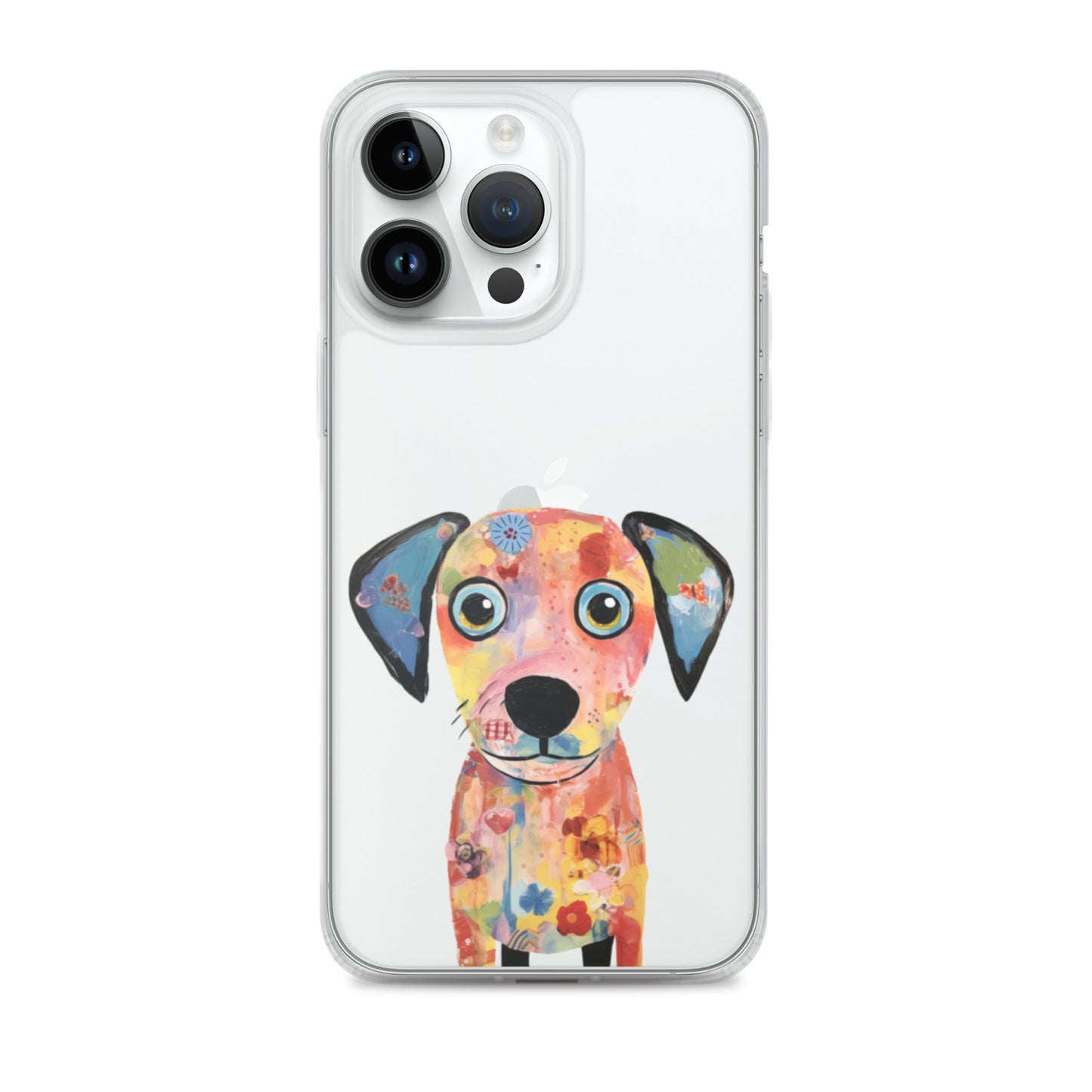 "Dog" Clear Case for iPhone®