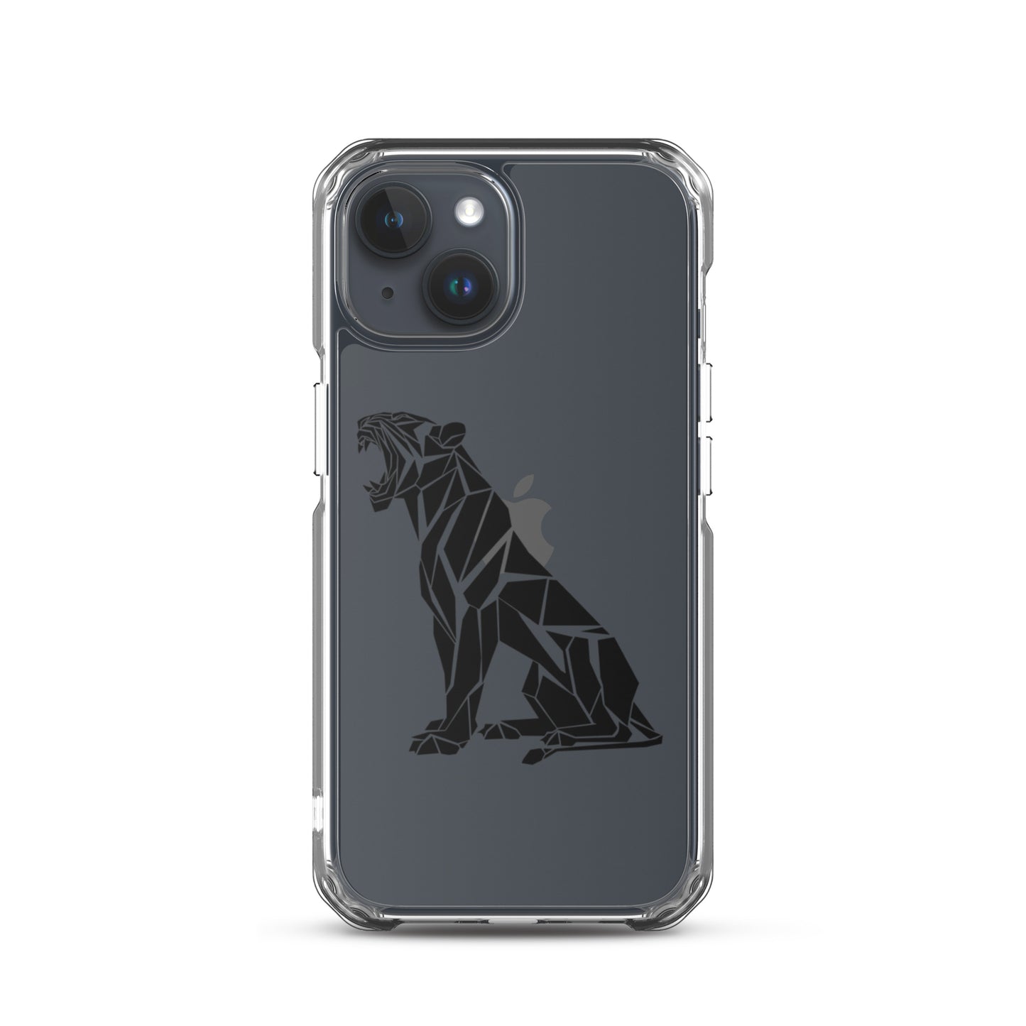 "Lioness" Clear Case for iPhone®