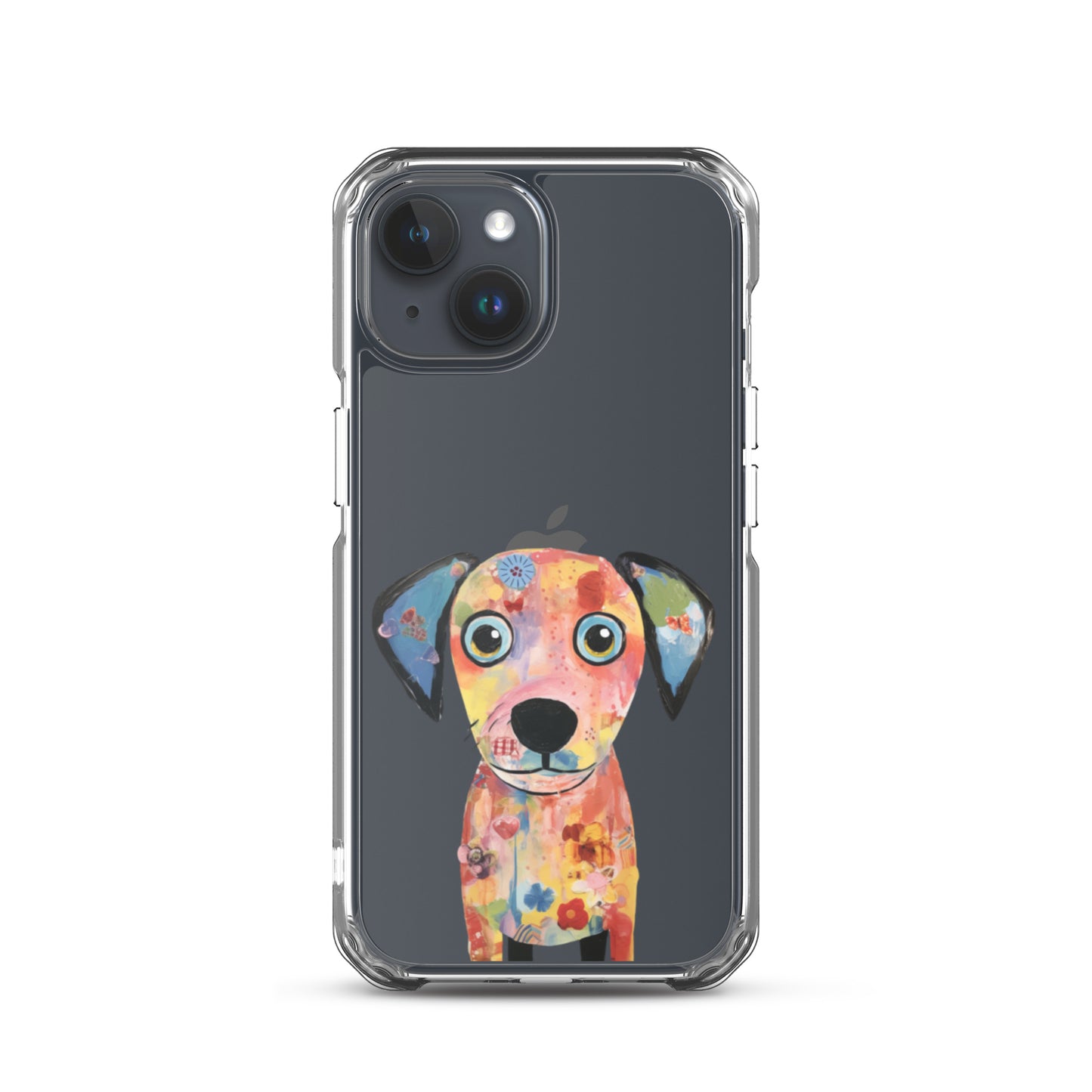 "Dog" Clear Case for iPhone®