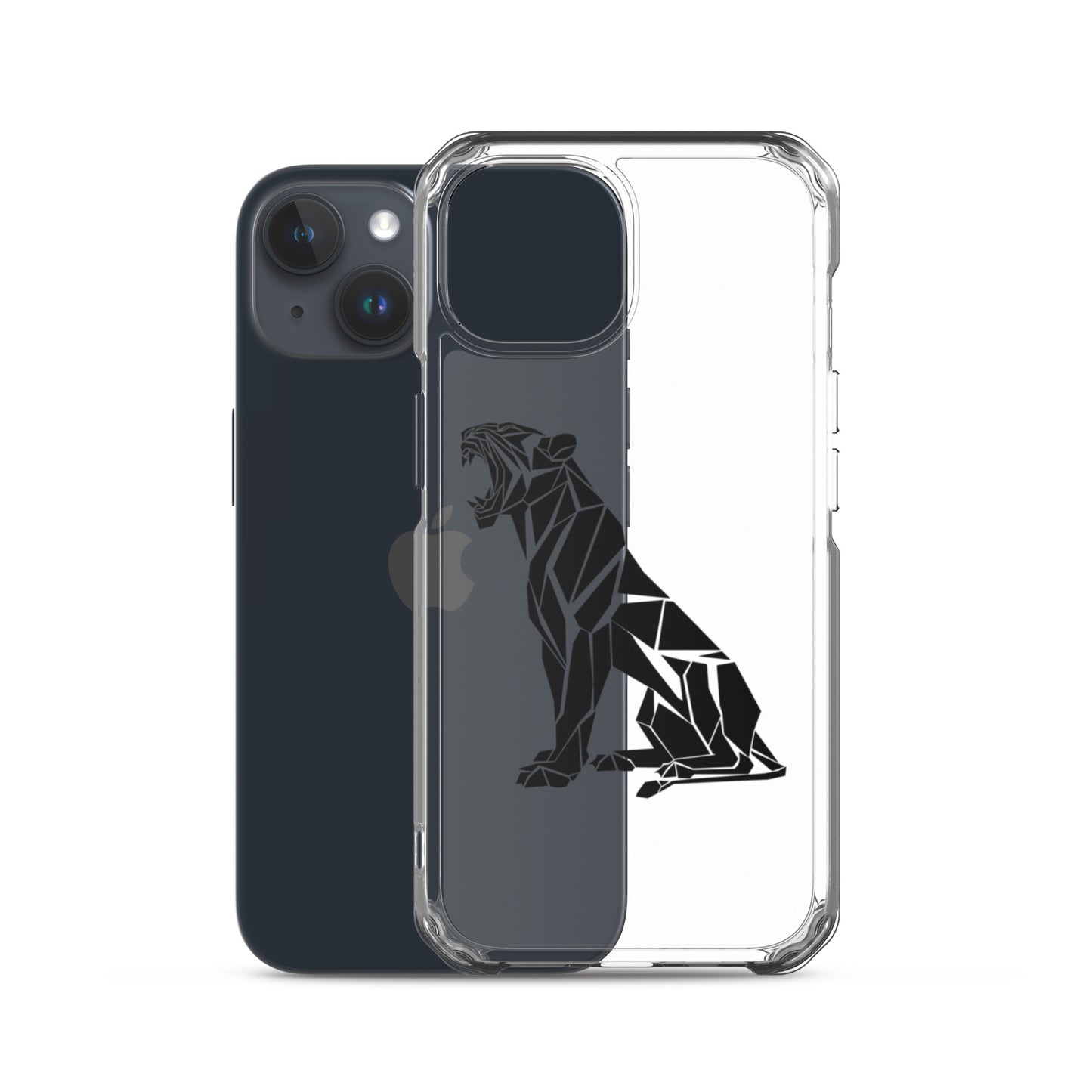 "Lioness" Clear Case for iPhone®