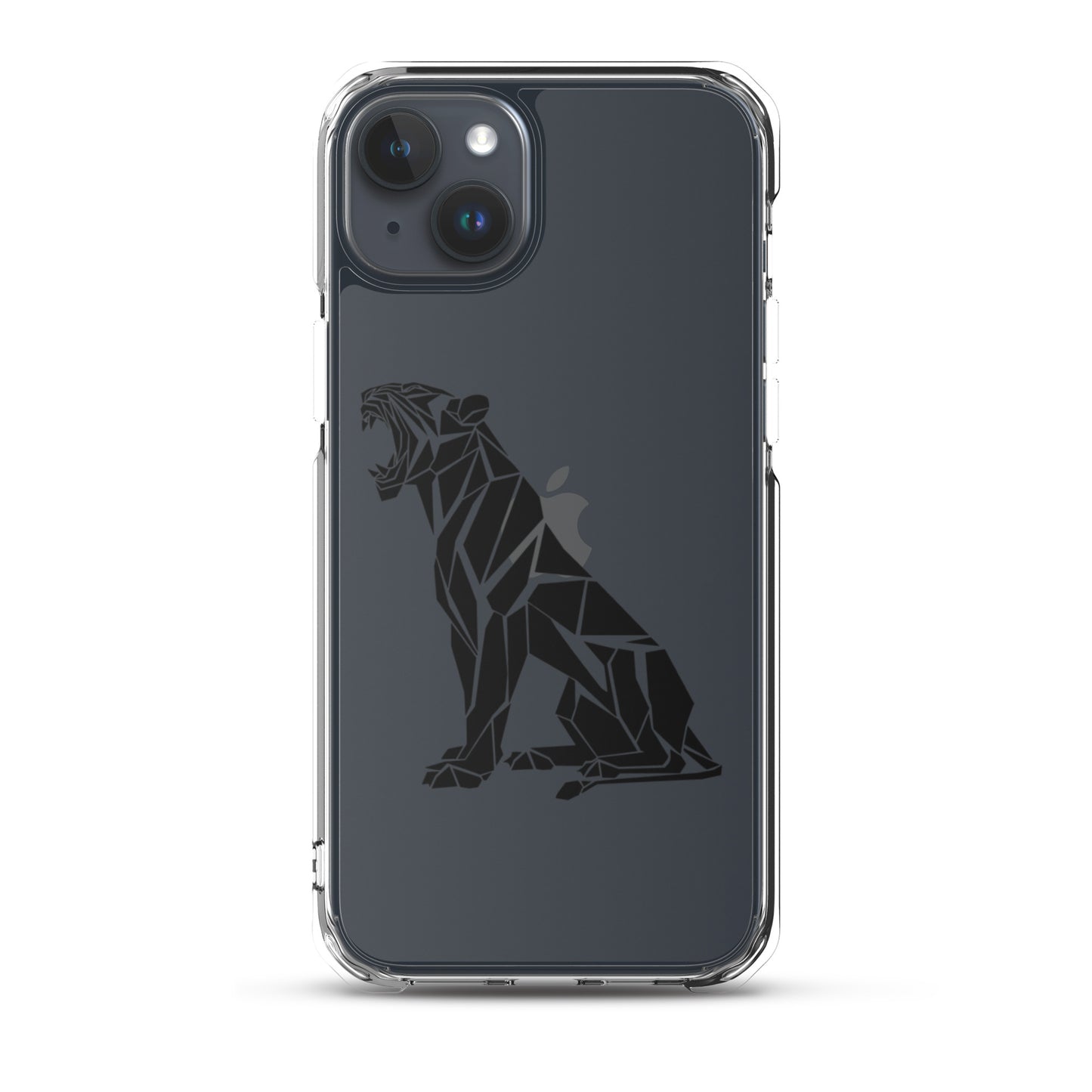 "Lioness" Clear Case for iPhone®