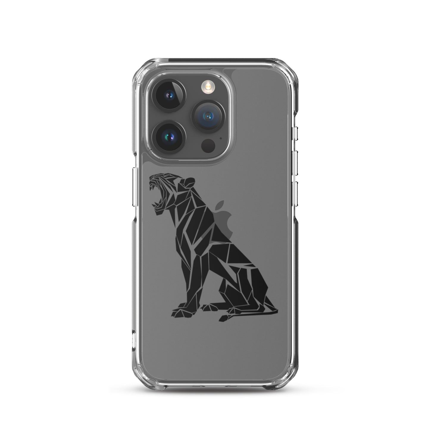 "Lioness" Clear Case for iPhone®