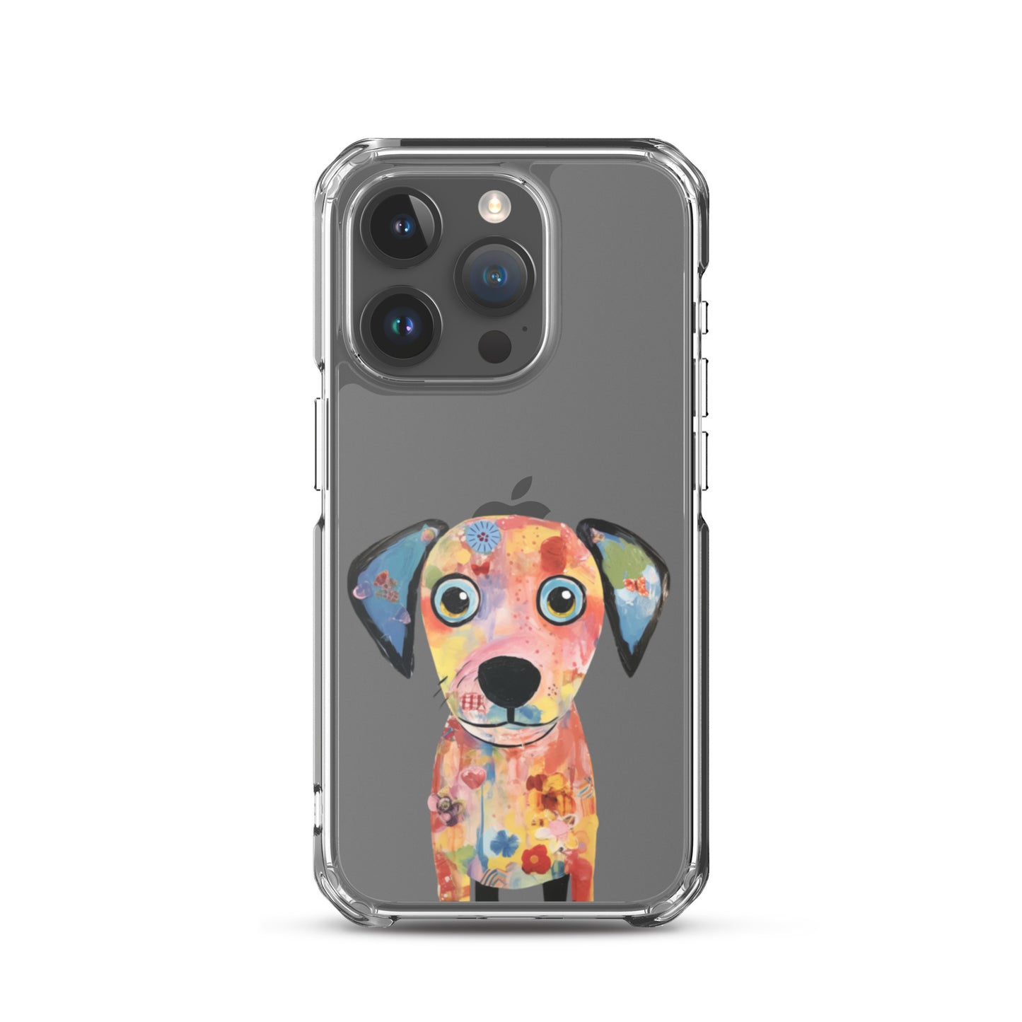 "Dog" Clear Case for iPhone®