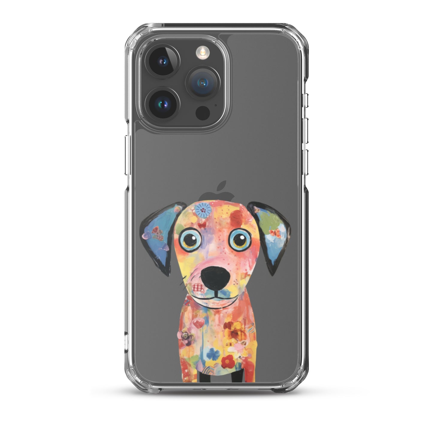 "Dog" Clear Case for iPhone®