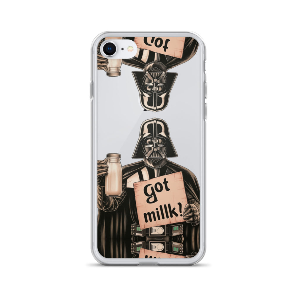 "Vader" Clear Case for iPhone®