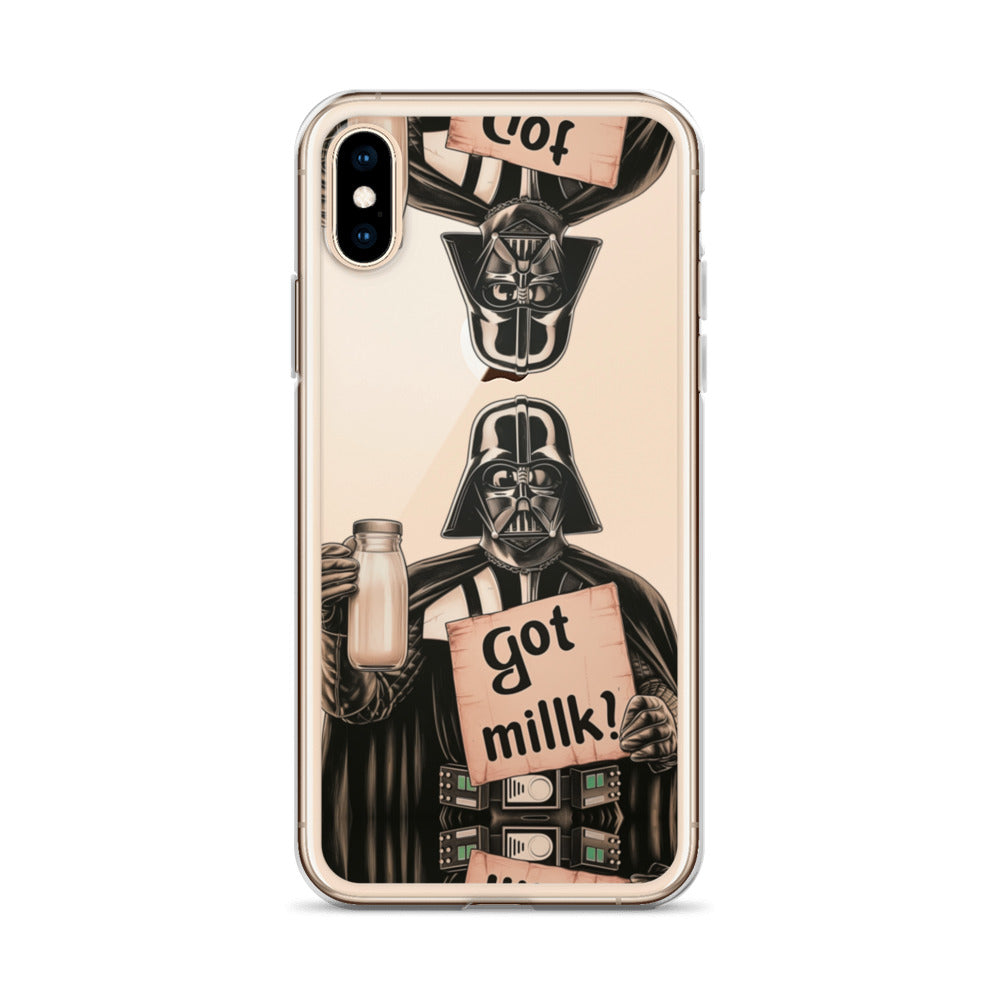 "Vader" Clear Case for iPhone®