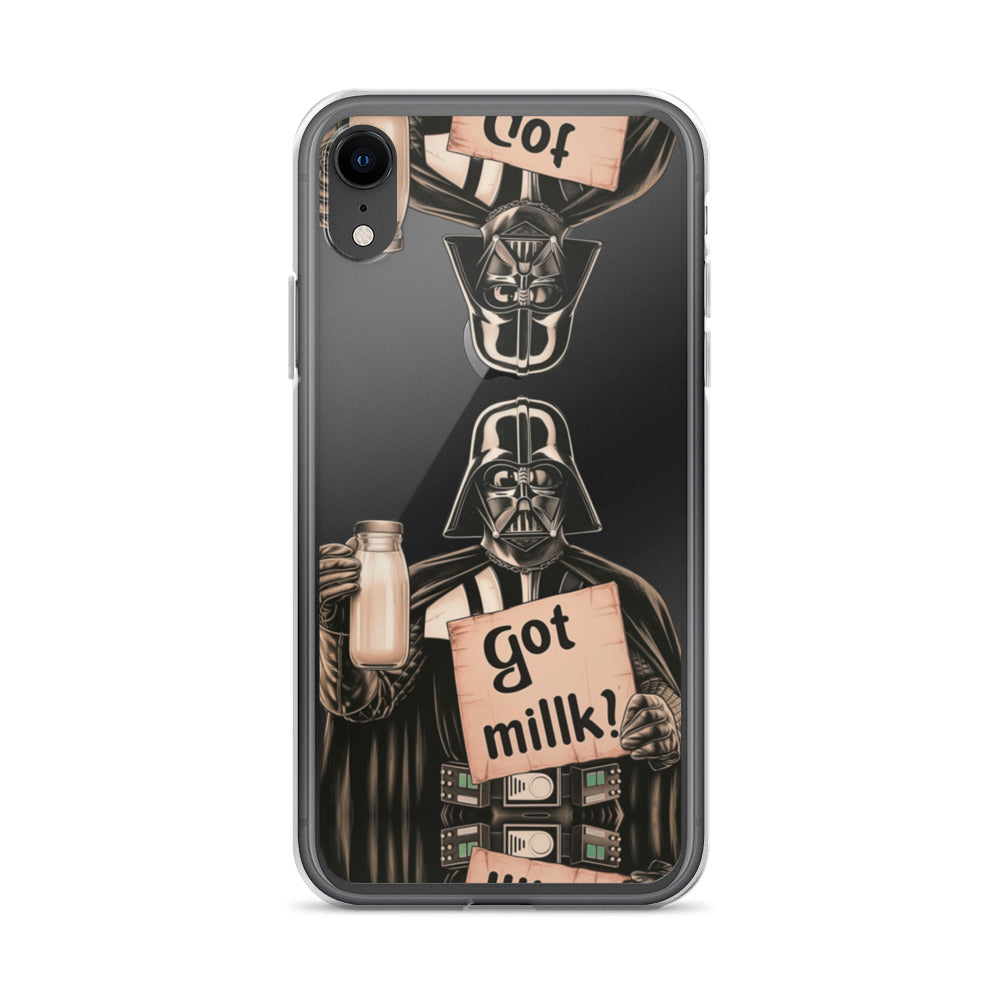 "Vader" Clear Case for iPhone®