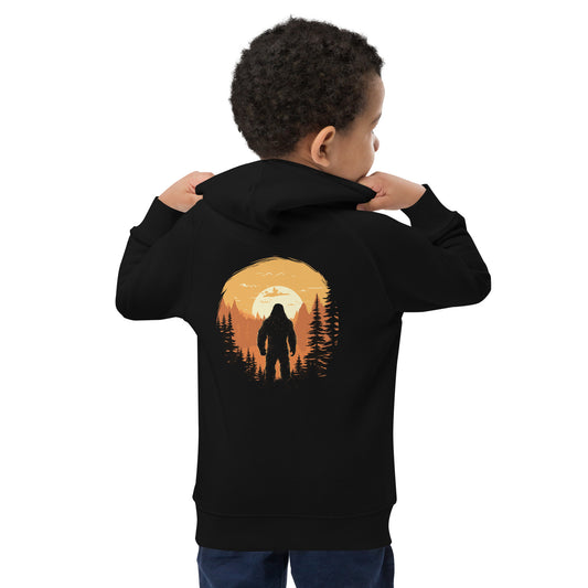 Hoodie "Big Foot" for Kids