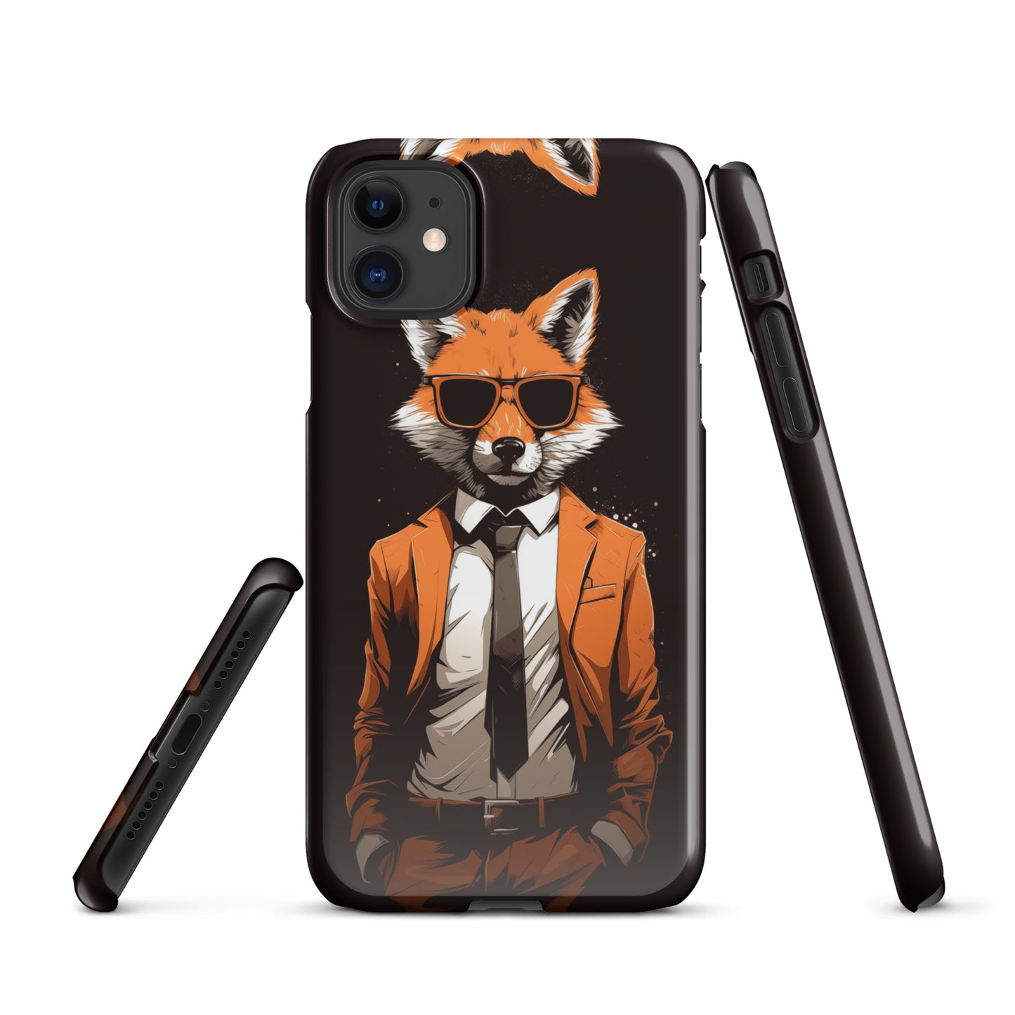 "Fox" Snap case for iPhone®