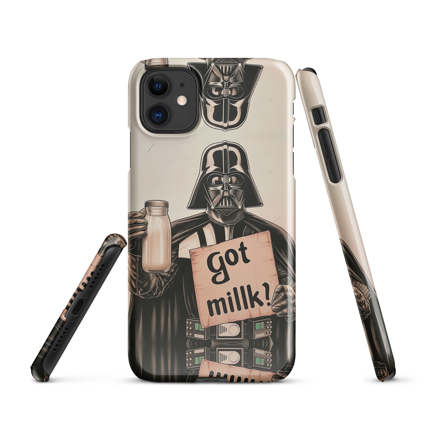 "Vader" Snap case for iPhone®