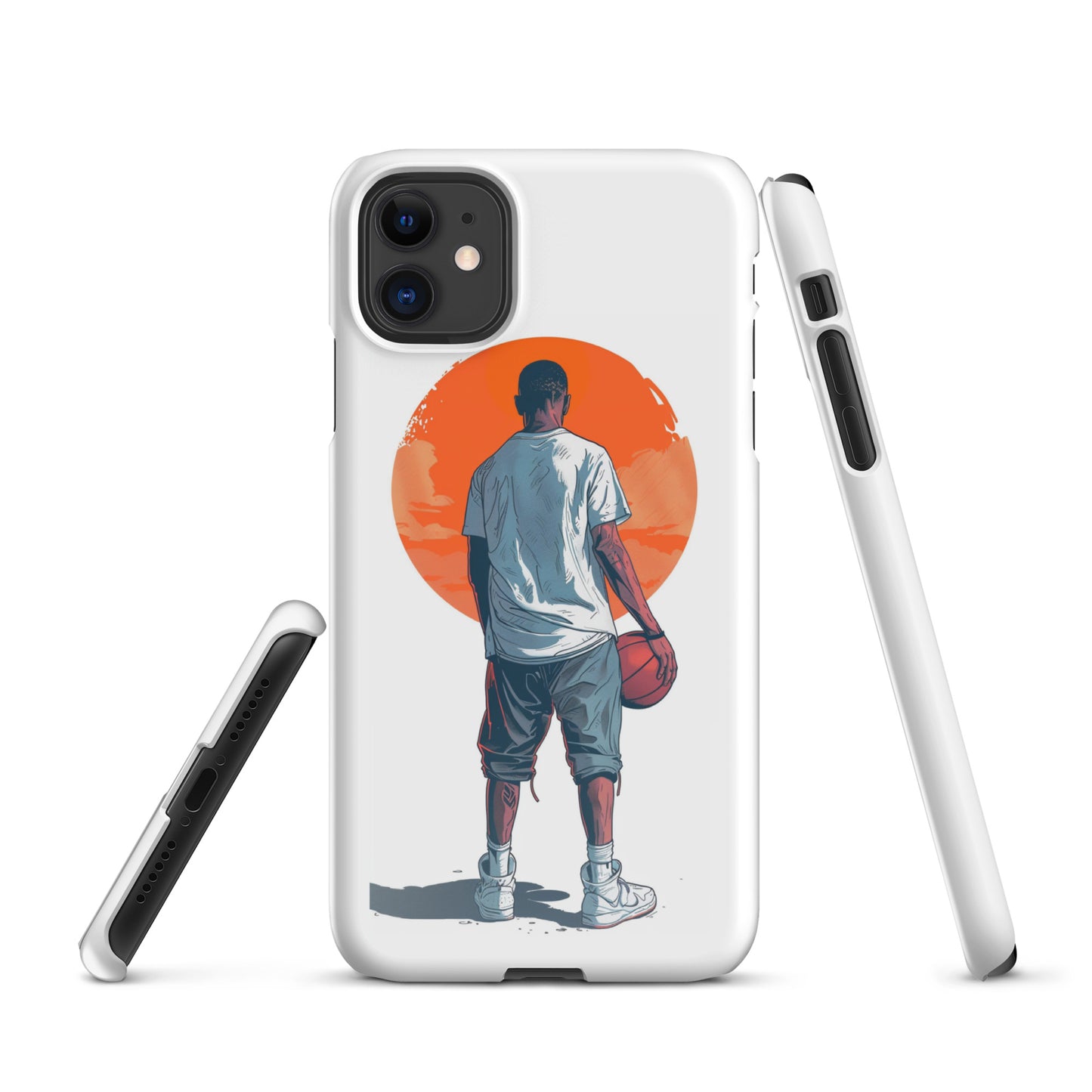 "Bball" Snap case for iPhone®