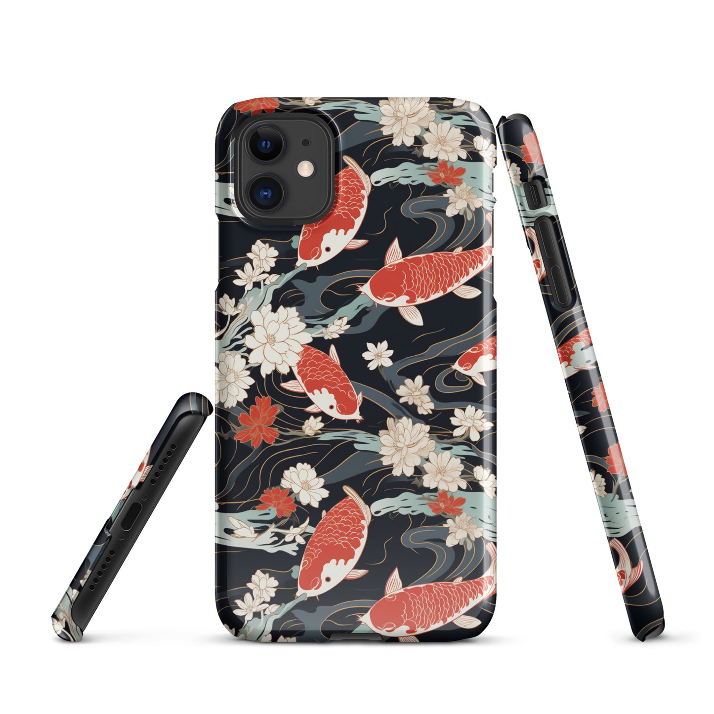 "Koi" Snap case for iPhone®