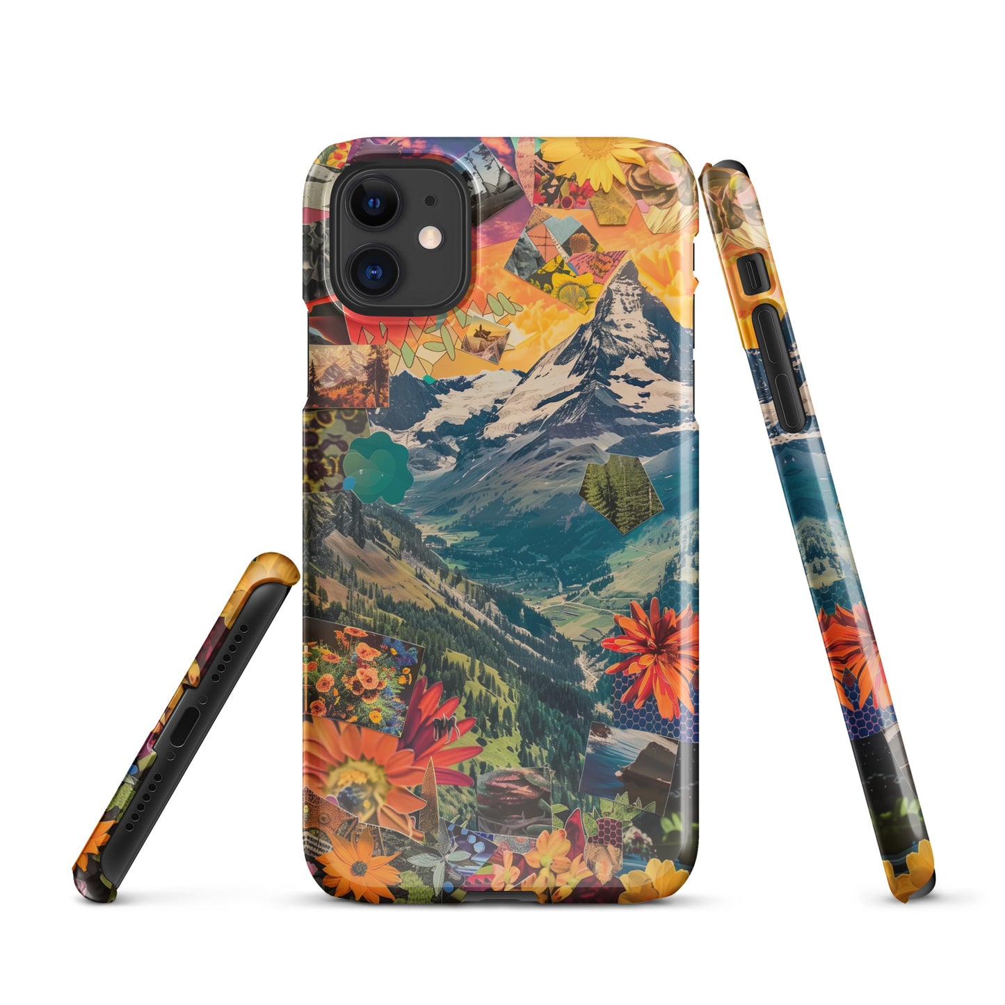 "Mountain" case for iPhone®