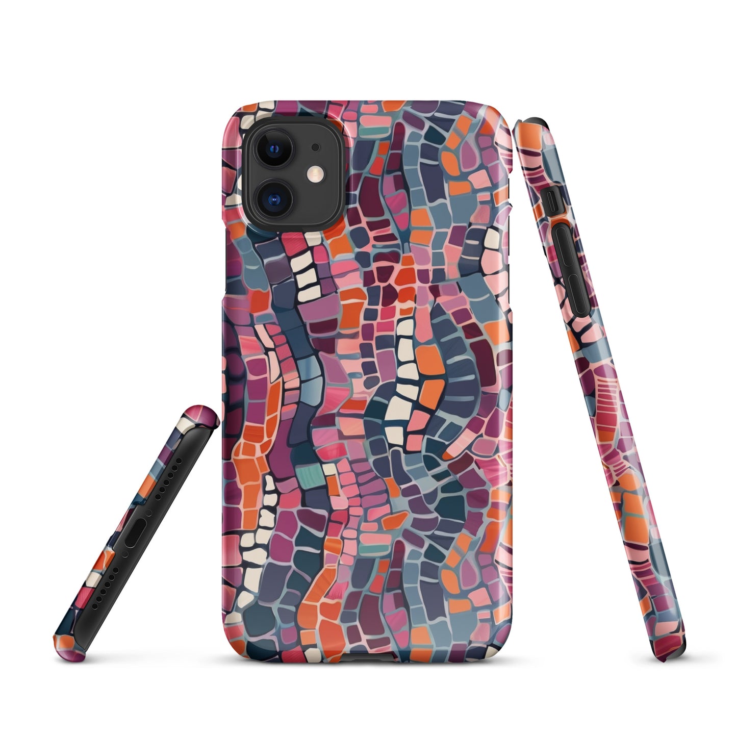 "Pattern" Snap case for iPhone®