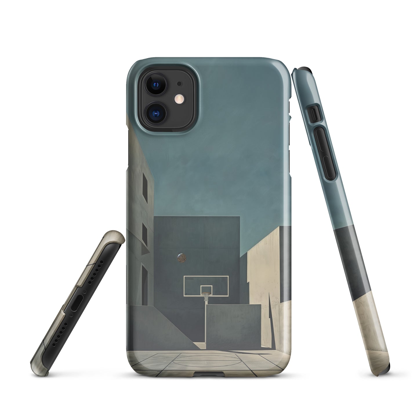 "Concrete" Snap case for iPhone®