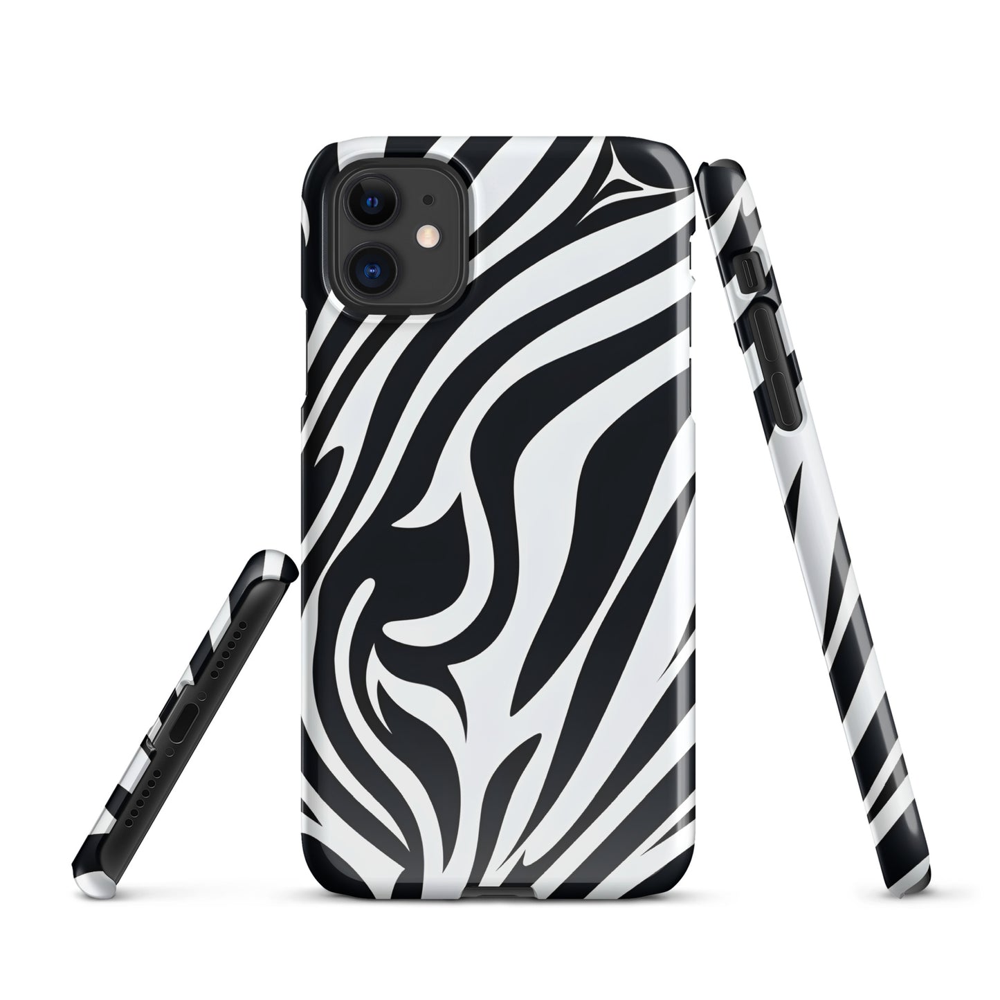 "Zebra" Snap case for iPhone®