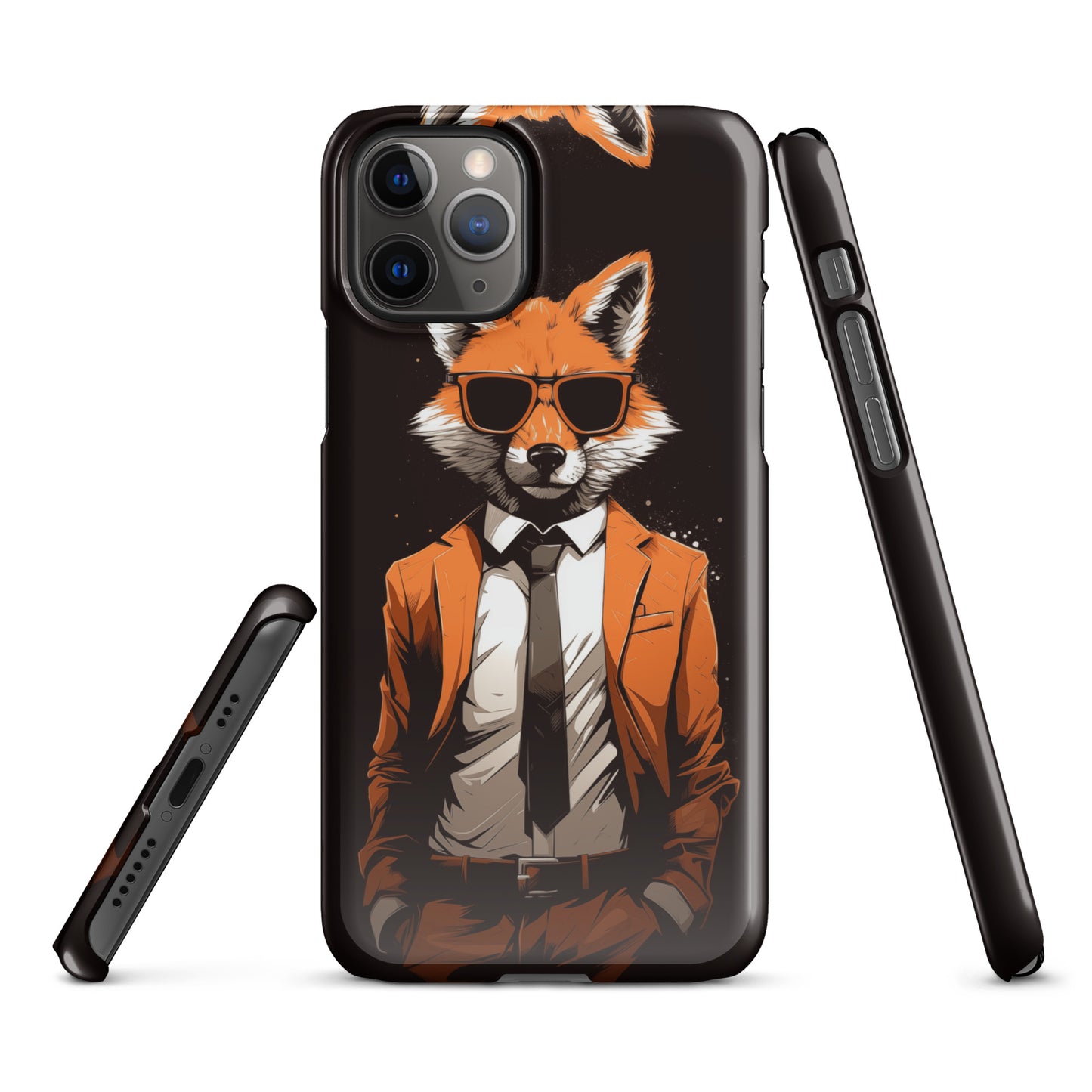 "Fox" Snap case for iPhone®