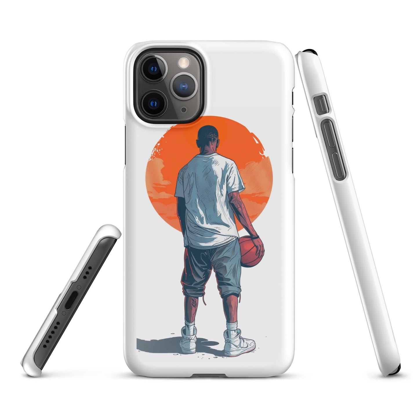 "Bball" Snap case for iPhone®