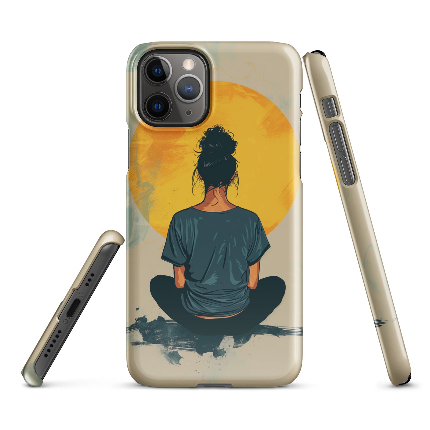 "Yogi" Snap case for iPhone®