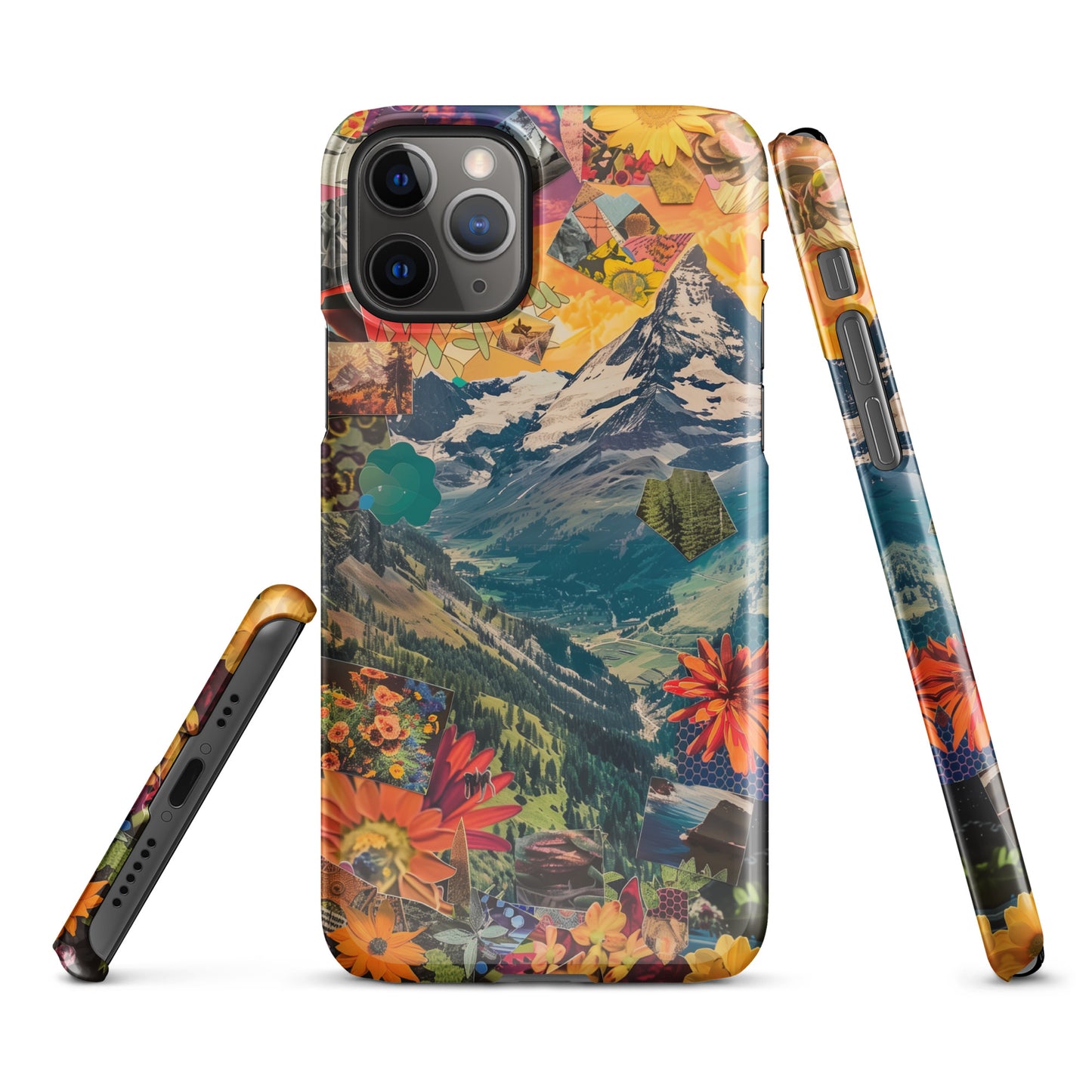 "Mountain" case for iPhone®