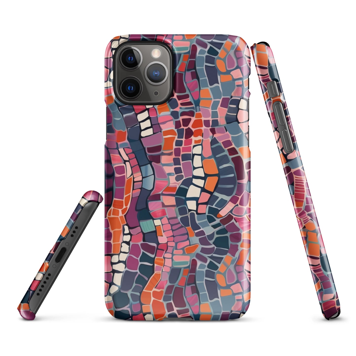 "Pattern" Snap case for iPhone®