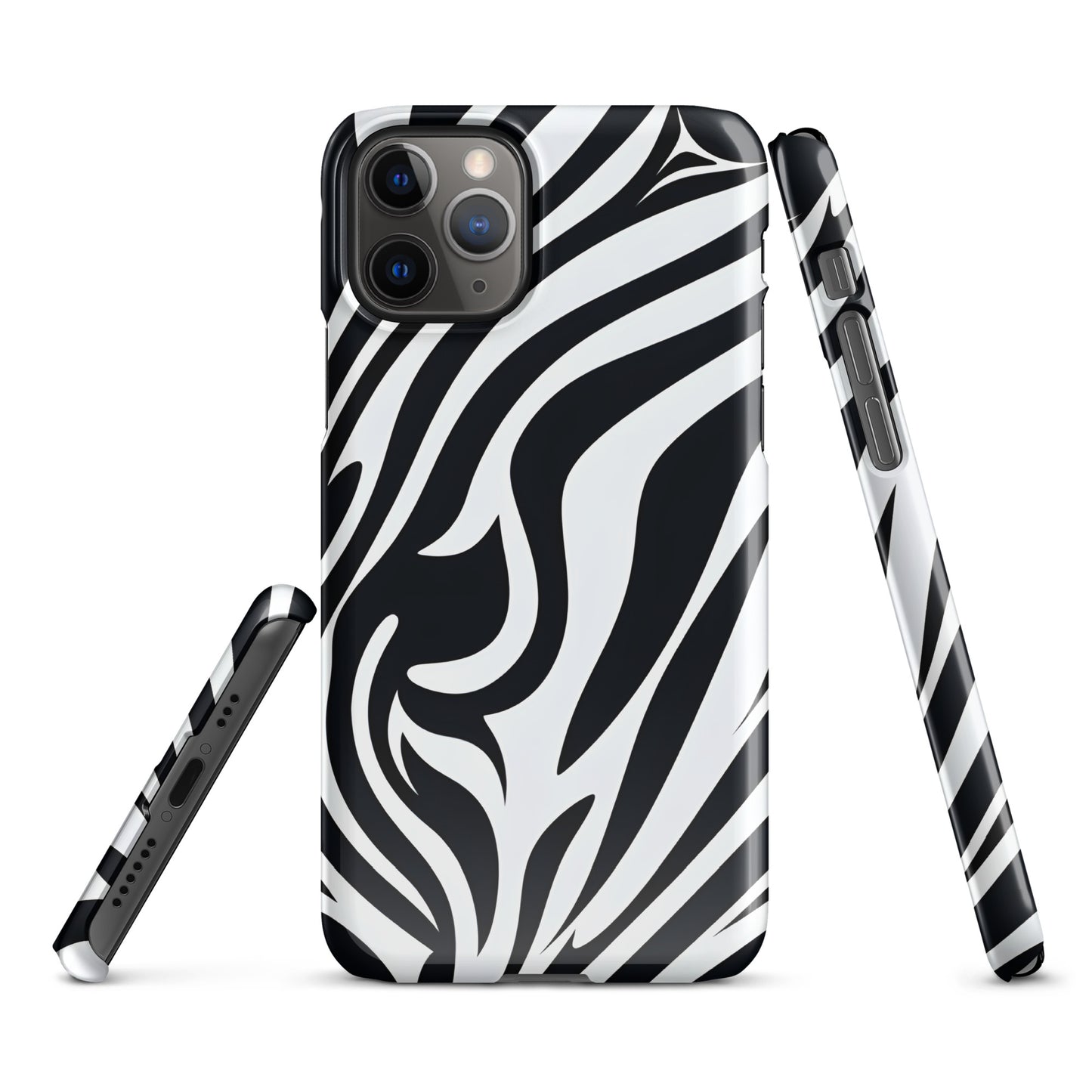 "Zebra" Snap case for iPhone®