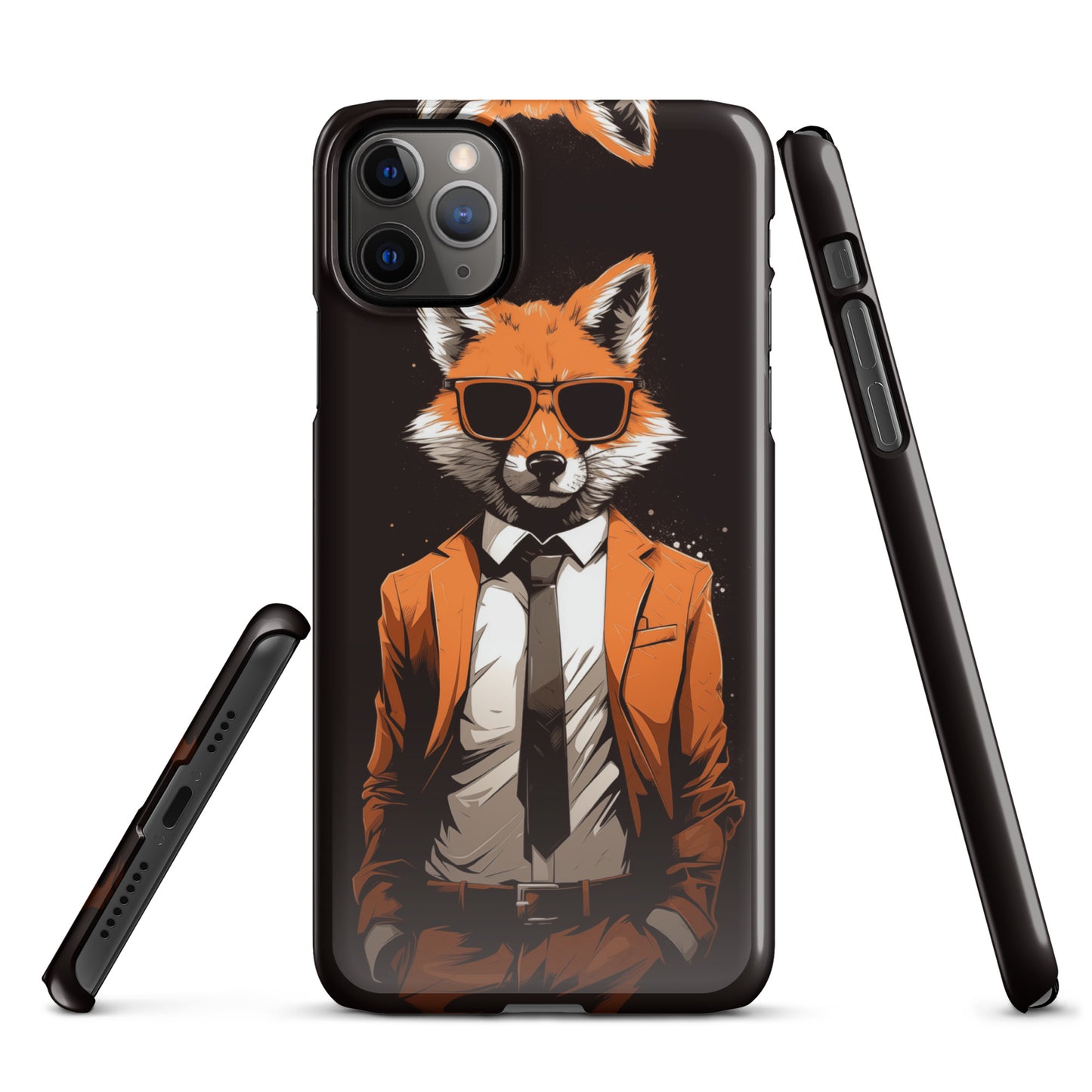 "Fox" Snap case for iPhone®