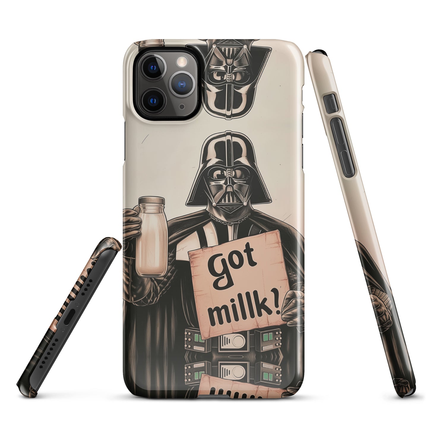 "Vader" Snap case for iPhone®