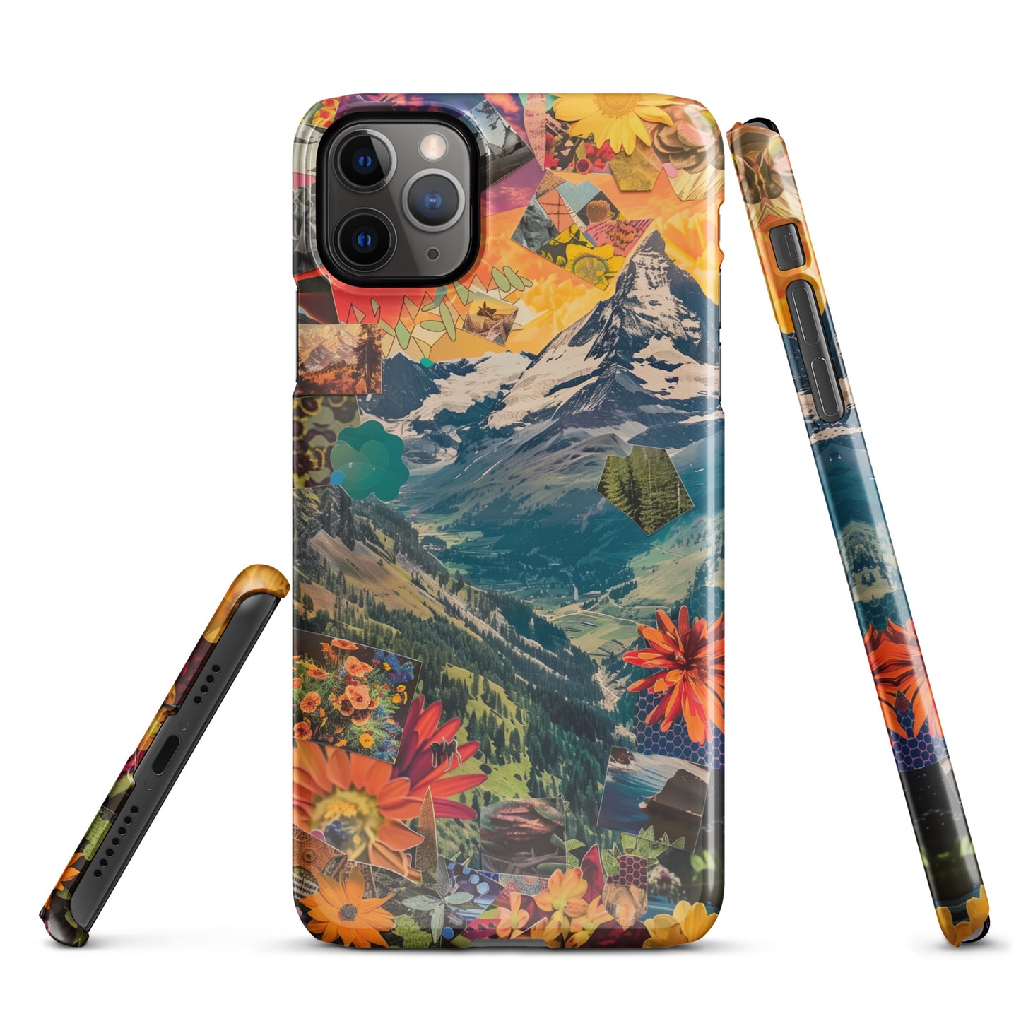 "Mountain" case for iPhone®