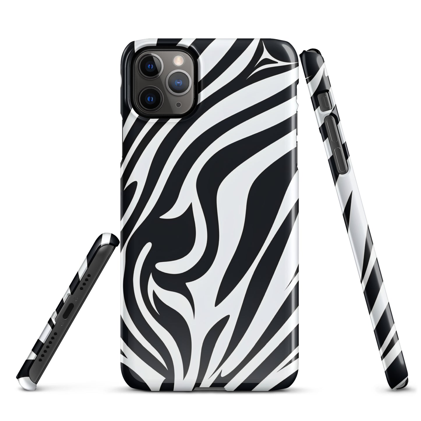 "Zebra" Snap case for iPhone®