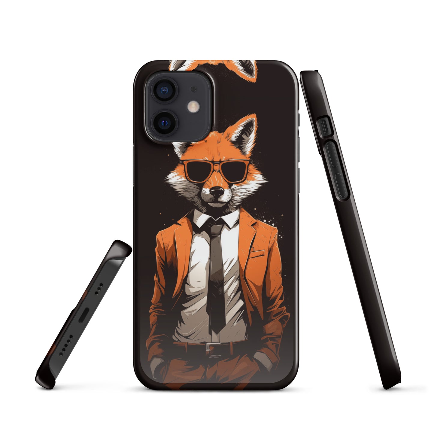 "Fox" Snap case for iPhone®