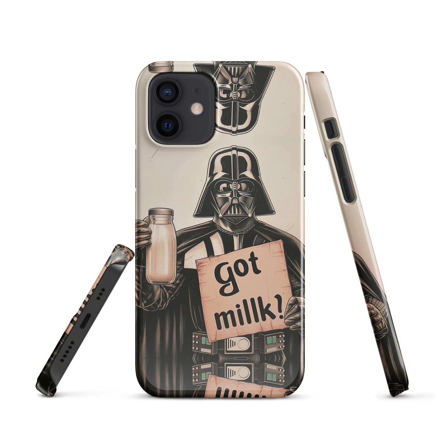 "Vader" Snap case for iPhone®