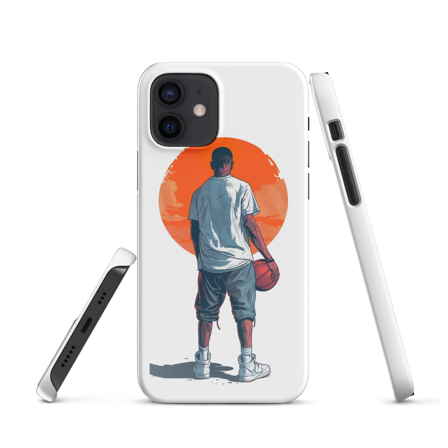 "Bball" Snap case for iPhone®