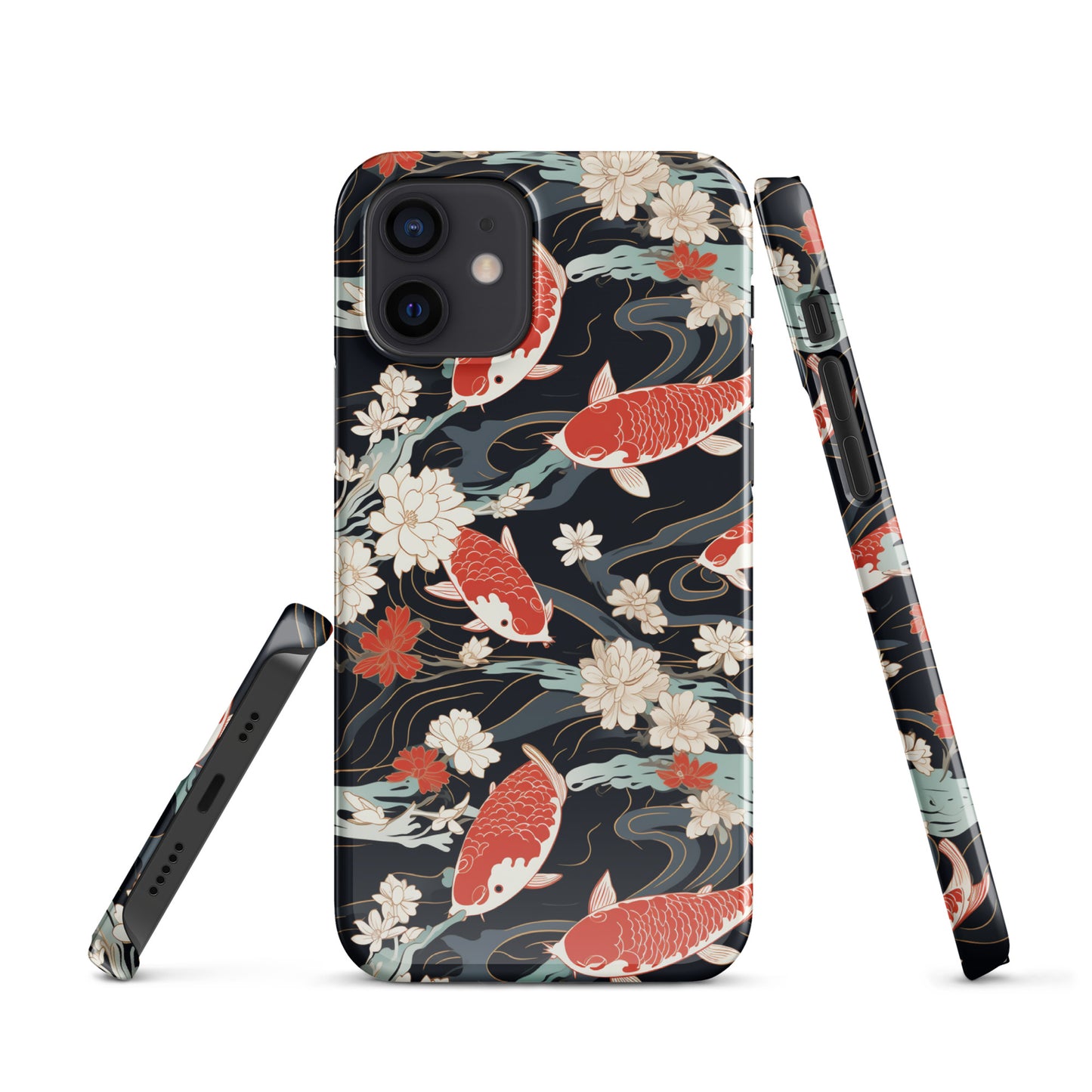 "Koi" Snap case for iPhone®