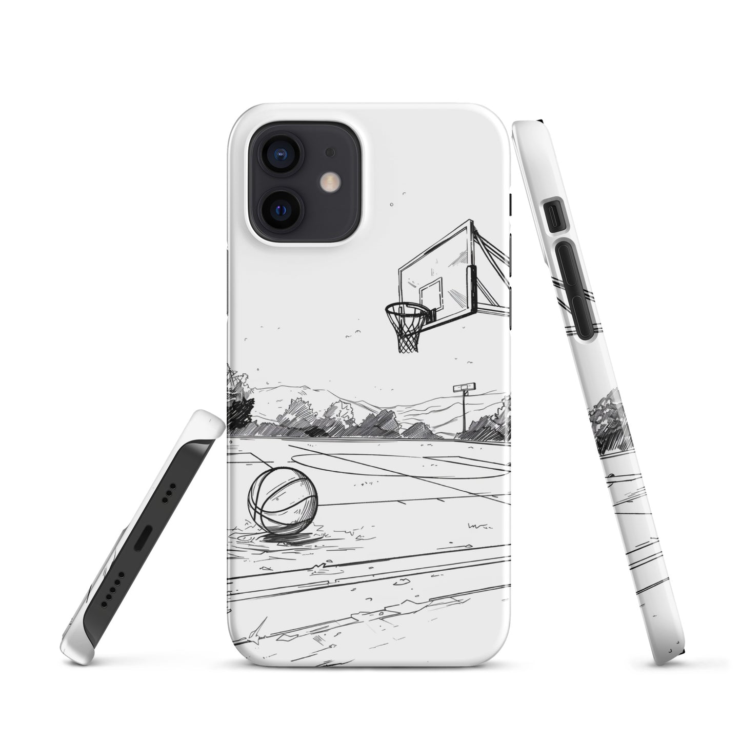 "Life" Snap case for iPhone®